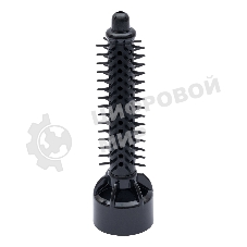 Фен-щётка Atlanta ATH-887 синий, 650 Вт