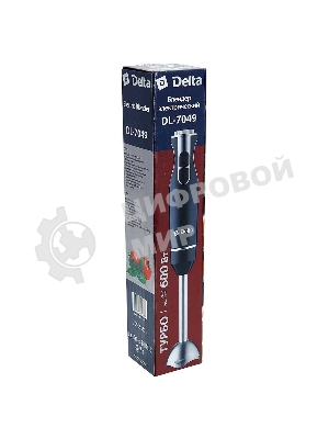 Блендер DELTA DL-7049 черный