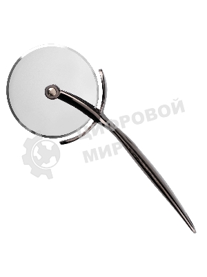 Кухонный нож для пиццы TalleR 65134-TR нержавеющая сталь, ручка из цинкового сплава