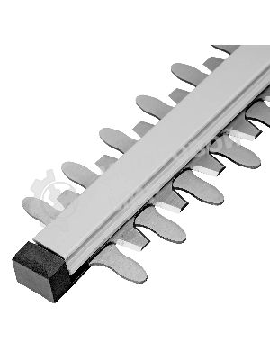 Кусторез аккумуляторный Denzel HTD-510, нож 510 мм, Li-Ion, 20 В