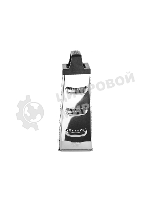 Терка LARA LR07-51 высота 23 см, нерж. сталь