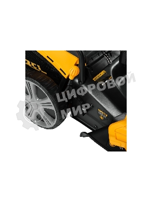 Газонокосилка бензиновая Denzel GLD-460SP