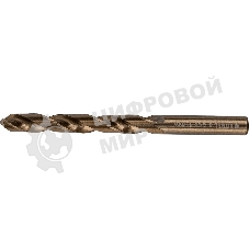 Сверло по металлу Denzel 11 мм, HSS Co-8%