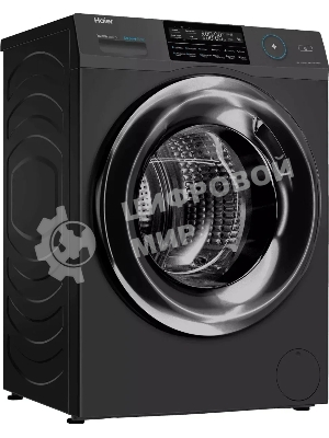 Стиральная машина Haier HW70-BP12969DE серый, загрузка фронтальная 7 кг, 1200 об/мин., класс: A+++