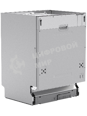 Посудомоечная машина ARDO DBEA14632B2, серебристый, 14 комлп., 49 дБ, класс: А++