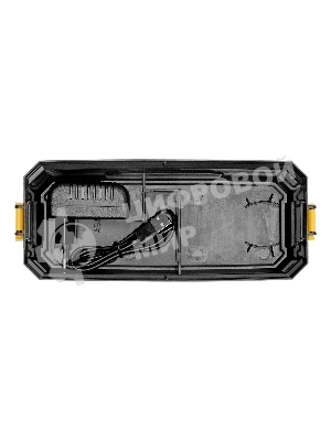 Отвертка аккумуляторная Denzel CSH-3.6, 54 биты, Li-Ion, 3,6 В