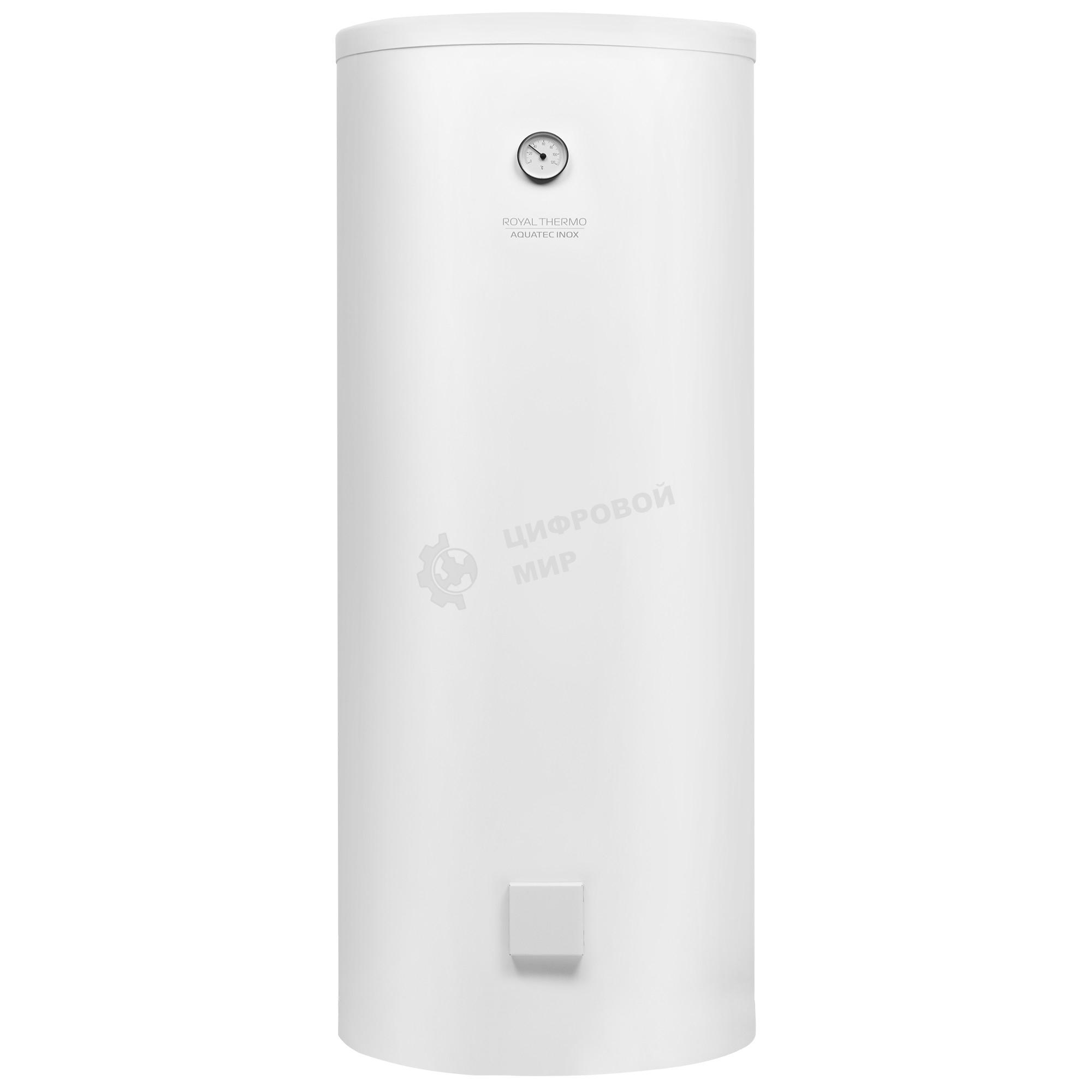 Бойлер косвенного нагрева Royal Thermo AQUATEC INOX RTWX 200 напольный