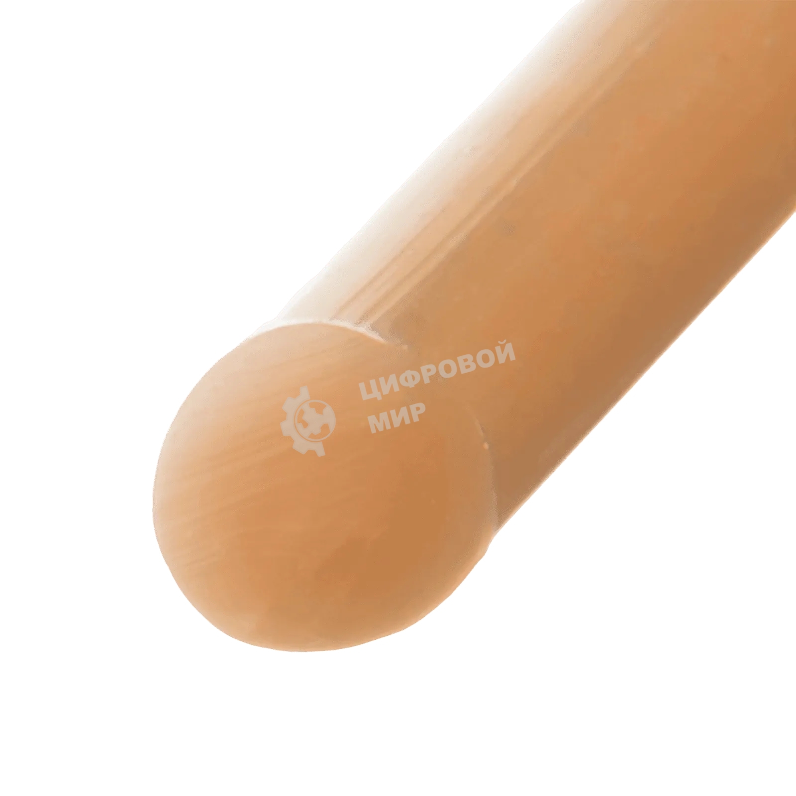 Леска для триммера Denzel армированная алюминием круглая, 3,0мм х 15м, блистер ALUFLEX