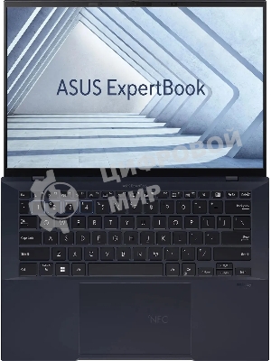 Ноутбук ASUS ExpertBook B9 OLED B9403CVAR-PP2161 Intel Core 5 120U 1400MHz/14