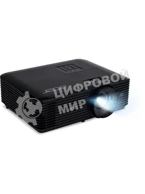 Проектор Acer X1228H, DLP 3D, XGA, 4500Lm, 20000/1, HDMI, 2.7kg, Euro Power EMEA