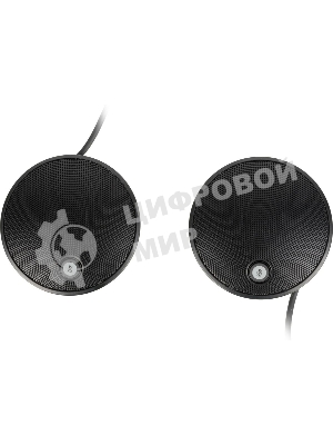 Микрофоны выносные проводные 2 шт. (989-000171) для Logitech ConferenceCam Group 