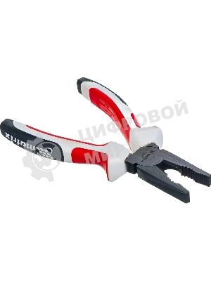 Плоскогубцы Matrix Premium 180 мм, трехкомпонентные рукоятки