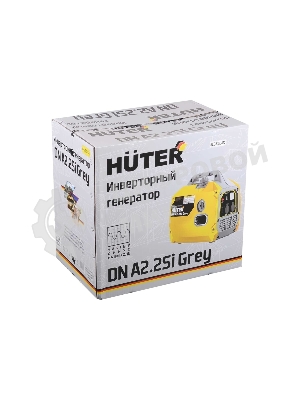 Инверторный генератор Huter DN A2,2SI Grey