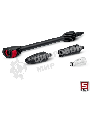 Мойка высокого давления Зубр 140 Атм, 1700 Вт