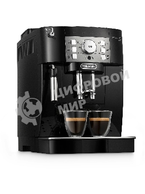 Кофемашина автоматическая DeLonghi ECAM 22.114B черный, исп. кофе - молотый/зерновой, 1.8 л, 1450 Вт, 15 бар