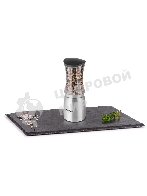 Мельница для перца и соли Rondell Point RD-1666, стальной