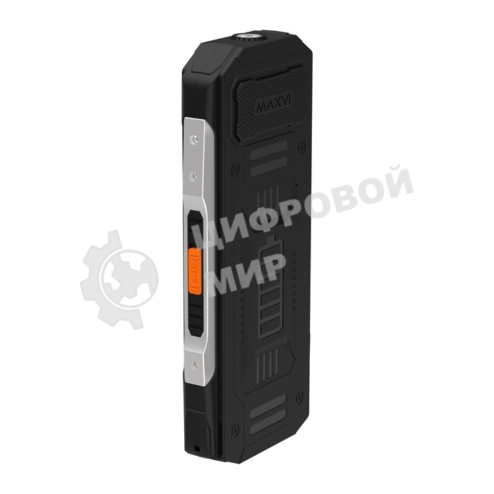 Мобильный телефон Maxvi T20 черный