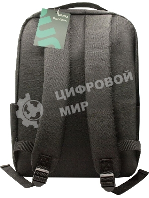 Рюкзак Buro Formal черный