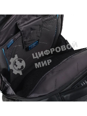 Рюкзак Piquadro Urban CA4550UB00BM/N черный натур.кожа