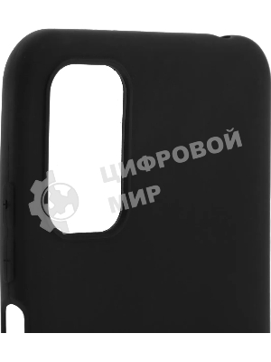 Чехол (клип-кейс) Gresso Meridian, для Xiaomi Redmi Note 10T, черный gr17mrn1114