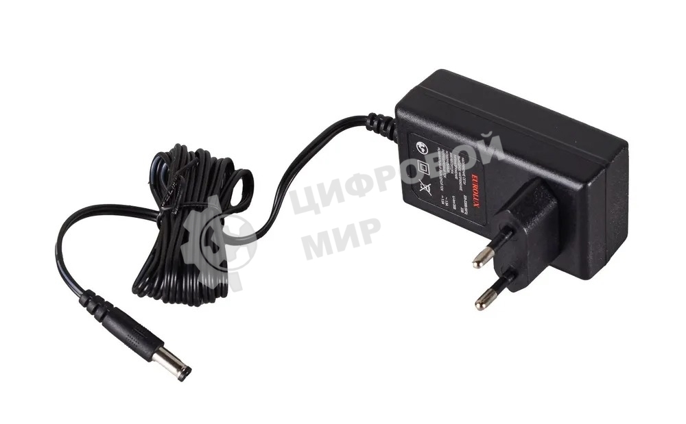 Дрель-шуруповерт аккумуляторная Eurolux ДА-16DU-2