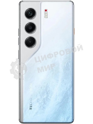 Смартфон Tecno Camon 40 CM5, 8/256Gb, белый