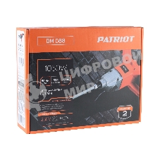 Дрель-миксер Patriot DM 088, 1050 Вт, сетевая
