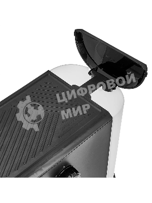 Кофеварка DELTA LUX DE-2005 черный