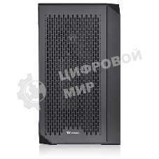 Компьютерный корпус Thermaltake CTE C700 Air черный без БП ATX 3x140мм 2xUSB3.0 1xUSB3.1 audio bott PSU