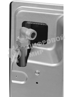 Газовая варочная панель Vitek VGH 3250 BG черный
