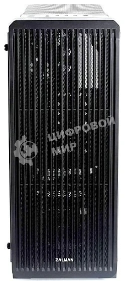 Компьютерный корпус Zalman S2 черный без БП ATX 2x120мм 2xUSB 2.0 1xUSB 3.0 audio bott PSU