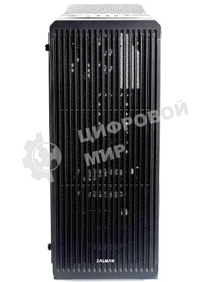 Компьютерный корпус Zalman S2 черный без БП ATX 2x120мм 2xUSB 2.0 1xUSB 3.0 audio bott PSU