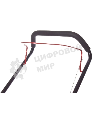 Газонокосилка роторная RedVerg RD-GLM40P 1600Вт