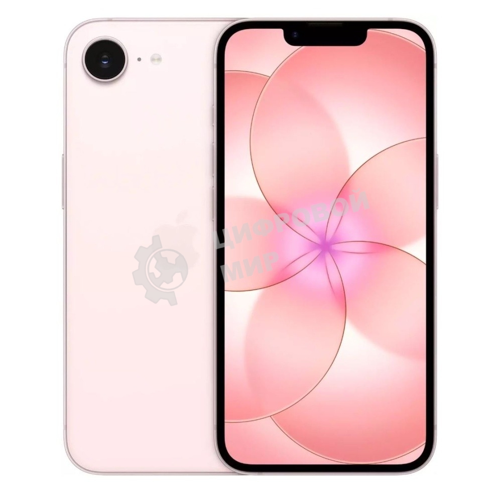 Смартфон Apple iPhone 17e A3634 8/256Gb розовый