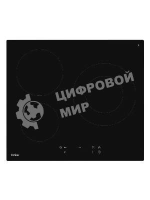 Варочная панель Haier HHK-C63NDB черный