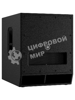 Сабвуфер Yamaha DXS15MKII активный, 15
