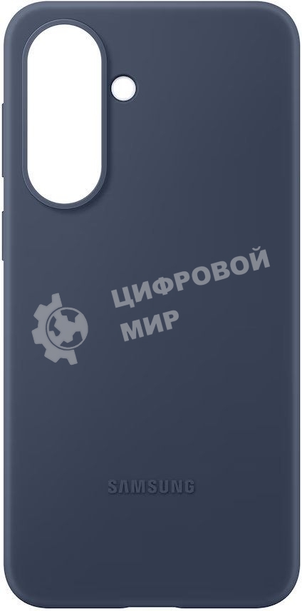 Чехол Silicone Case Samsung A57(A576) (EF-PA576CNEGRU) Dark Blue