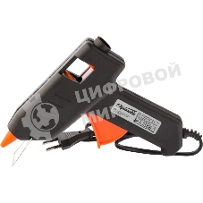 Клеевой пистолет Sparta 11 мм, 80 Вт, 10 г/мин