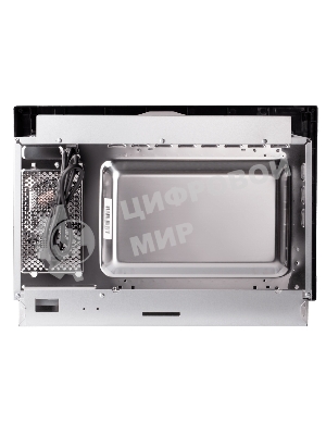 Микроволновая печь встраиваемая Maunfeld MBMO925SGb11 черный, 25 л, 1000 Вт, переключатели - сенсор
