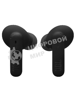 Наушники TWS JBL Wave Beam 2 черный, внутриканальные, Bluetooth, до 10 ч