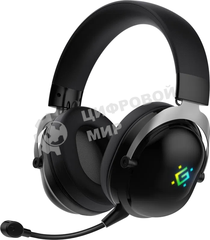 Беспроводная гарнитура Defender Sabotauge черный, Bluetooth/2.4G