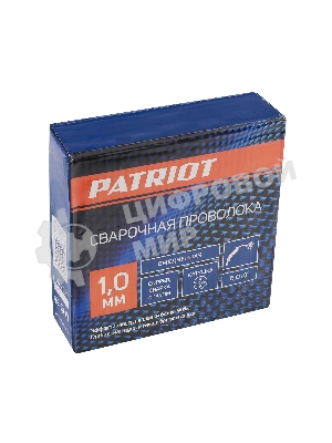 Проволока омедненная 1.0 мм, 5 кг