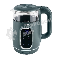 Чайник электрический CENTEK CT-0052 Green