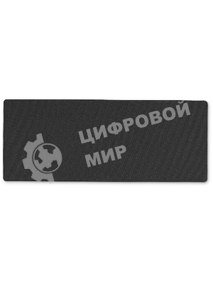 Коврик для мыши Оклик OK-T1000B XL черный 1000x400x2мм