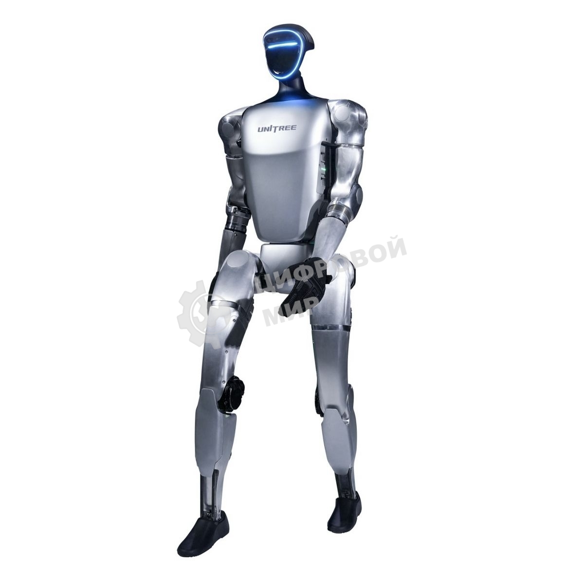 Программно-аппаратный комплекс робот Unitree G1 версия Basic