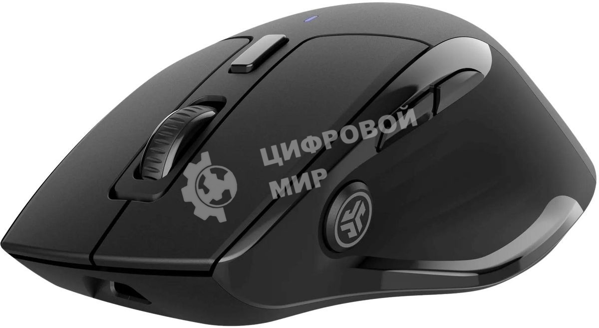 Мышь беспроводная Jlab JBuds с функцией подзарядки, Link USB- A