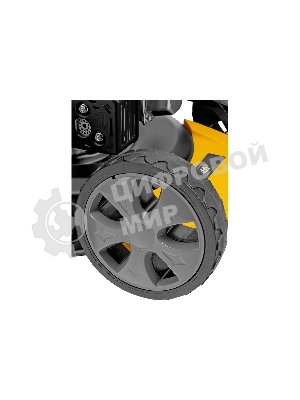 Газонокосилка бензиновая Denzel GLD-460-K, 150 см3, 46 см, 50 л