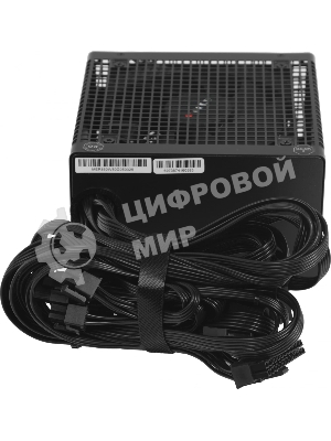 Блок питания Accord ATX 850W ACC-850-80G 80 PLUS (20+4pin) APFC 120мм fan 6xSATA RTL