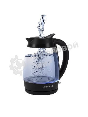 Чайник Polaris PWK-2006CGL черный