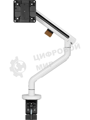 Кронштейн для мониторов Ultramounts UM725W белый 17